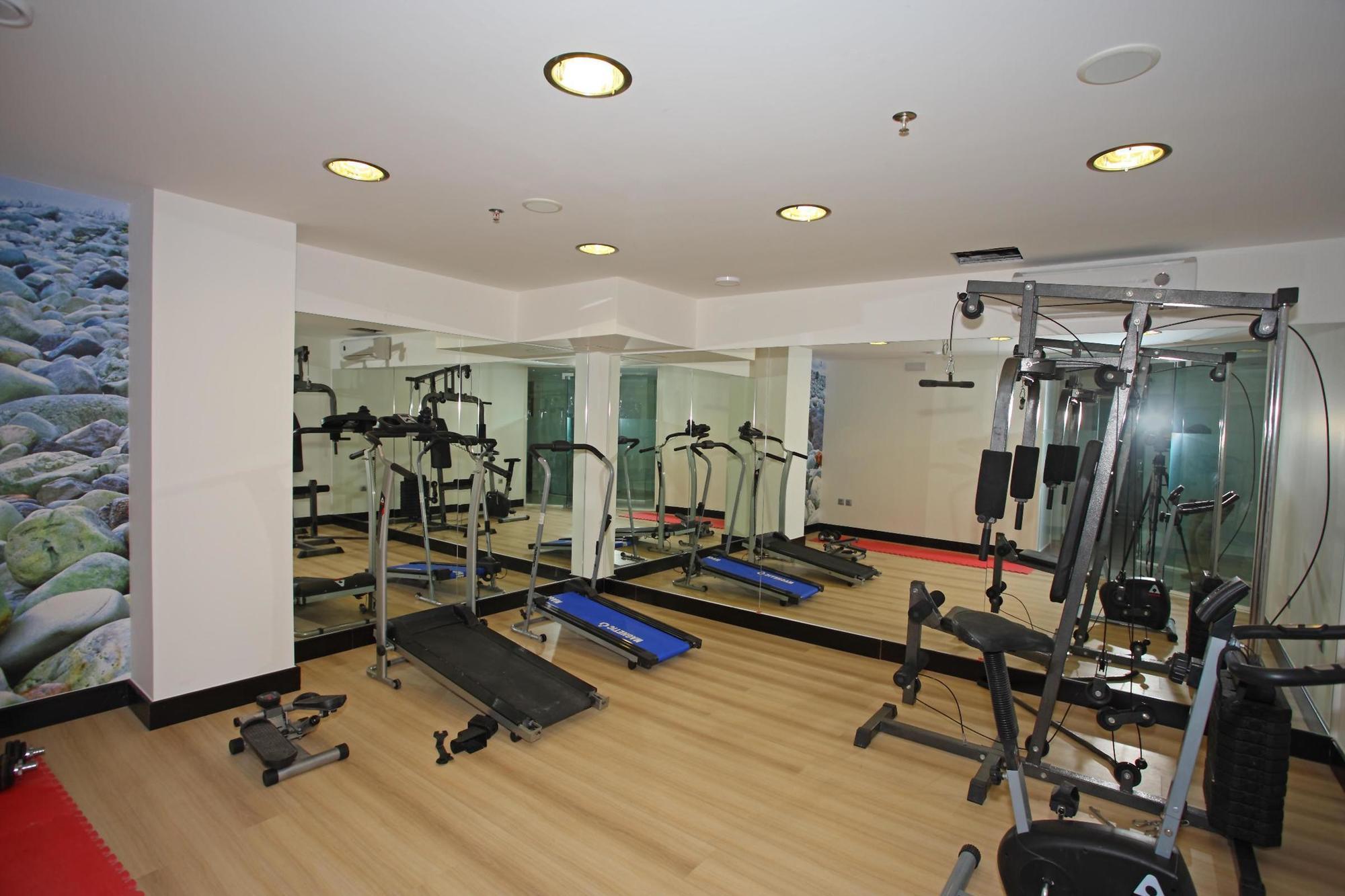 Olympic Palladium Rethimno Faciliteter billede