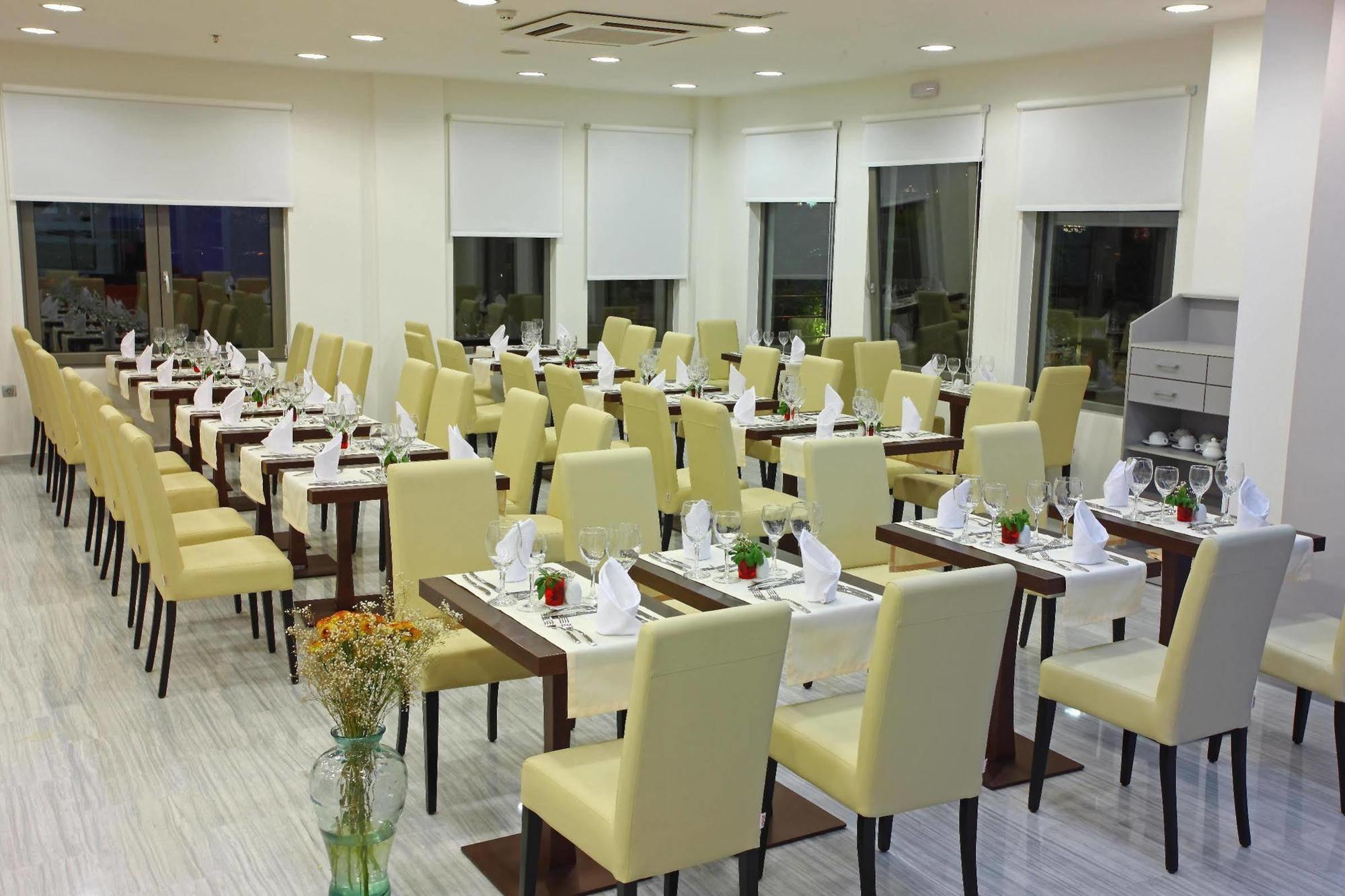 Olympic Palladium Rethimno Restaurant billede